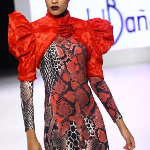 DFashion Pasarela Abel Ibañez.