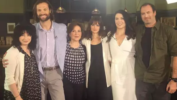 Los integrantes de la famosa serie se juntaron por primera vez desde que ésta se canceló en el 2007, en un festival en Austin.