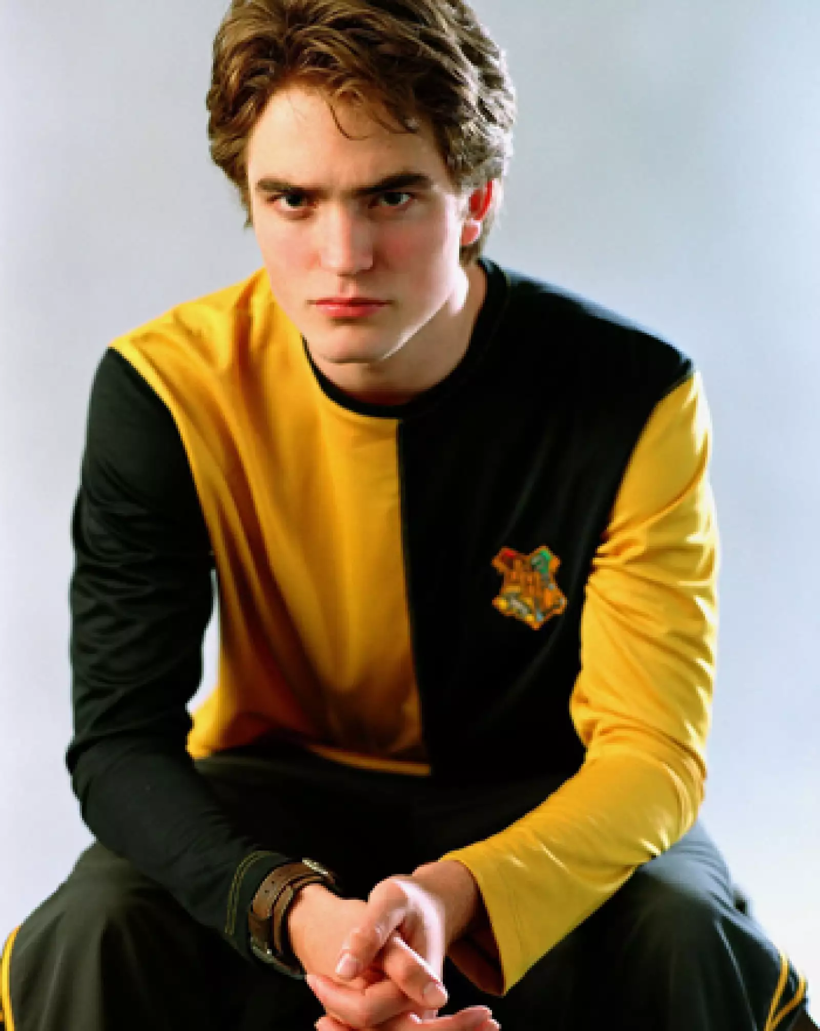 Robert Pattinson como Cedric Diggory.