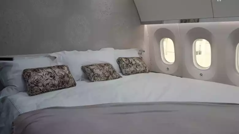 avión presidencial