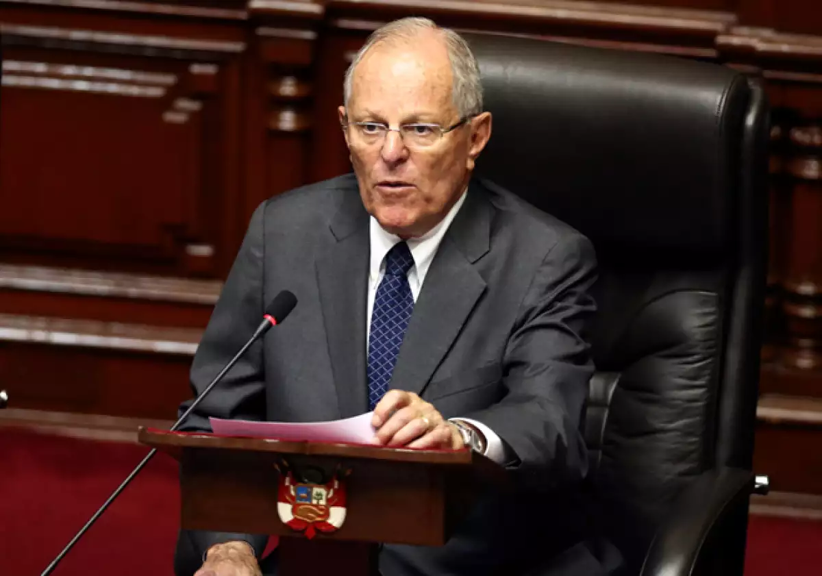 Pedro Pablo Kuczynski