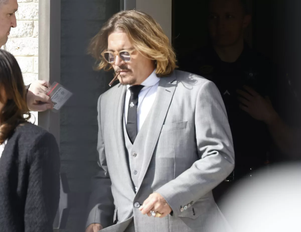 Johnny Depp