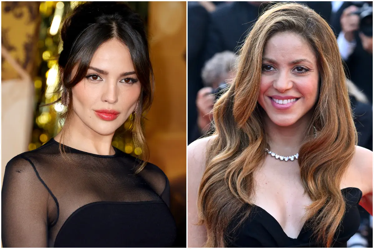 Eiza-González-Shakira