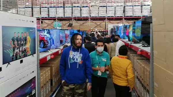 El Fin Irresistible de Walmart 2022