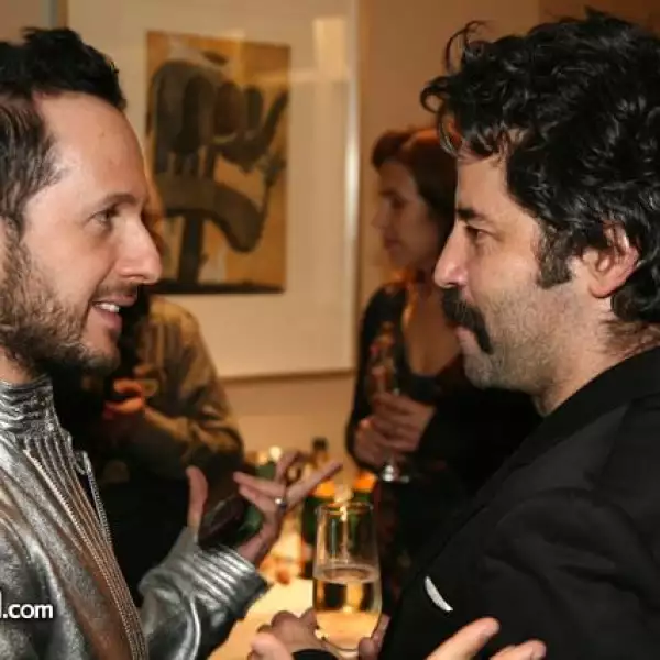 Óscar Madrazo,Felipe Fernández del Paso