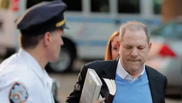 Harvey Weinstein