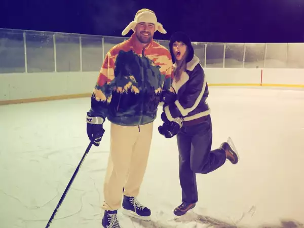 Fotos de Taylor Swift y Travis Kelce que oficializaron su relación de pareja en Instagram