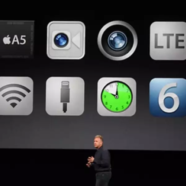 iPadmini iOS6 octubre 2012