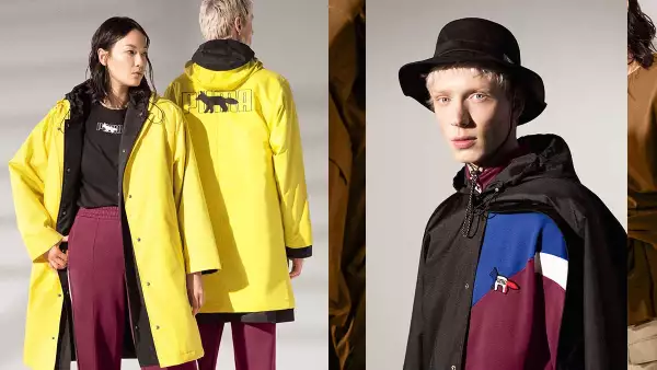 Puma x Maison Kitsuné