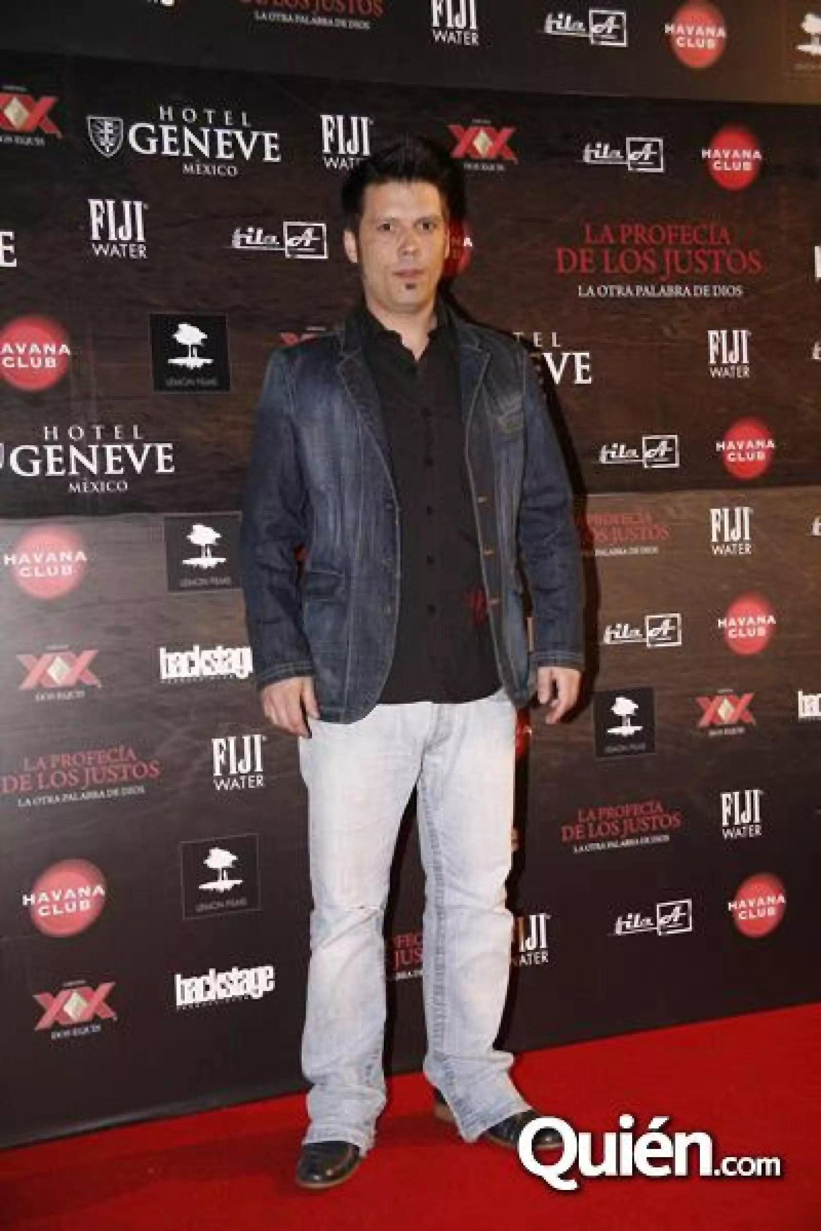 Fiesta La profecía de los justos