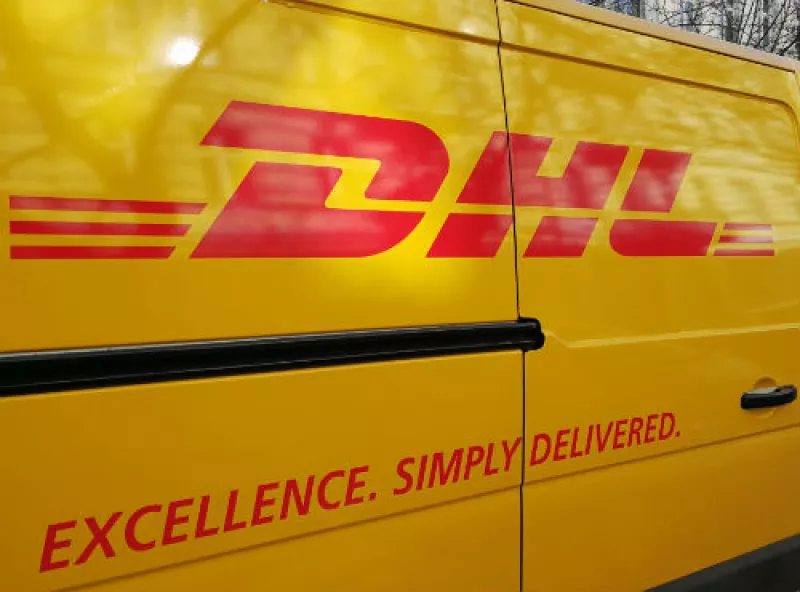 DHL logo