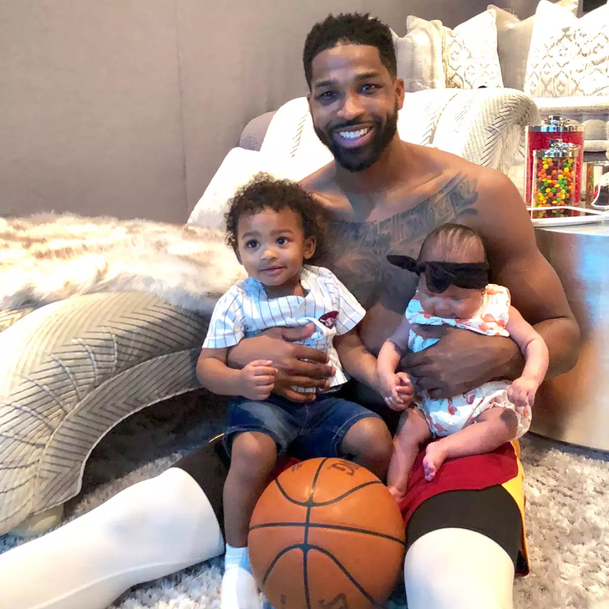 Tristan Thompson