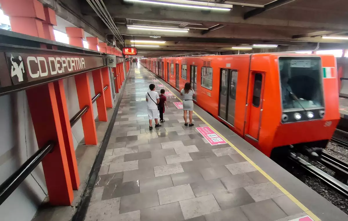 horario del metro 1 de enero 2024