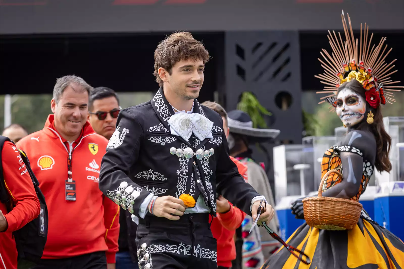 gp de mexico exposicion fotografica bosque de chapultepec