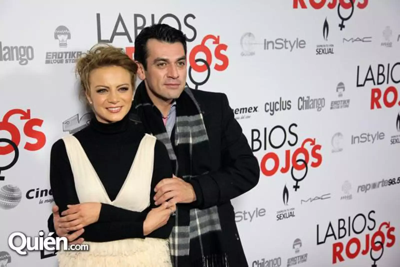 Silvia Navarro,Jorge Salinas