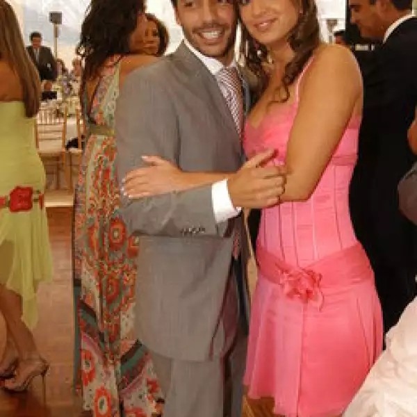 Pedro Hernández Pons, Lucila Mangino