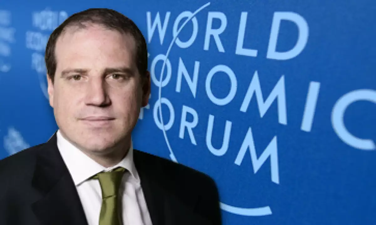 El director editorial de negocios de Grupo Expansión atestigua la reunión anual donde líderes políticos, empresariales e intelectuales analizan los problemas que enfrenta el mundo.