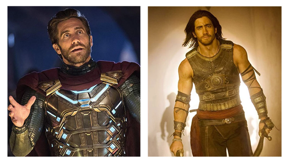 Jake Gyllenhaal