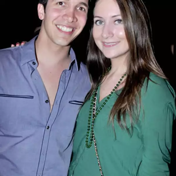 Mauro Fernández y Marioly Vázquez