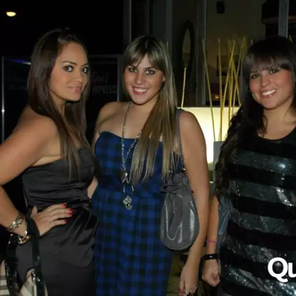 Inauguración Black & Blue