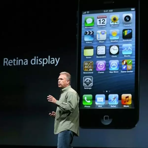 Presentación del nuevo iPhone