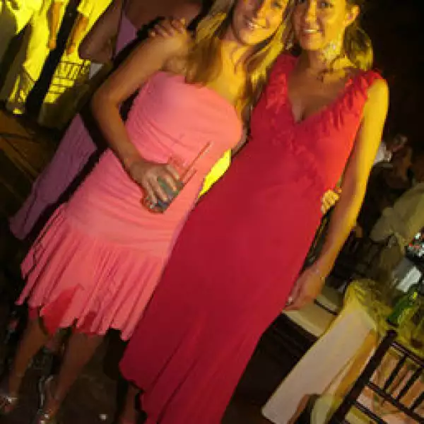 Federica de la Mora, Paola Sepulveda