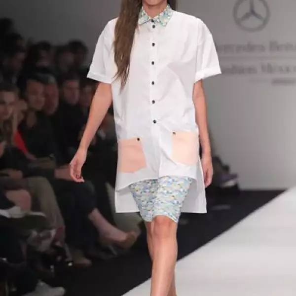 MBDF Pasarela Alejandra Quesada