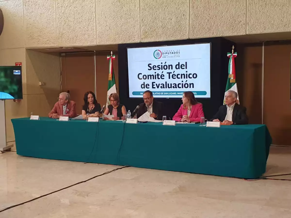 Comité técnico para renovación de consejeros del INE