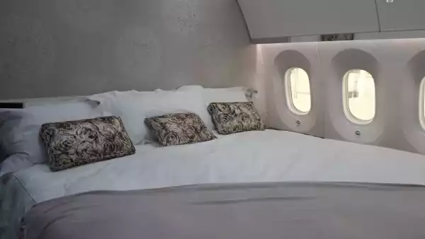 avión presidencial