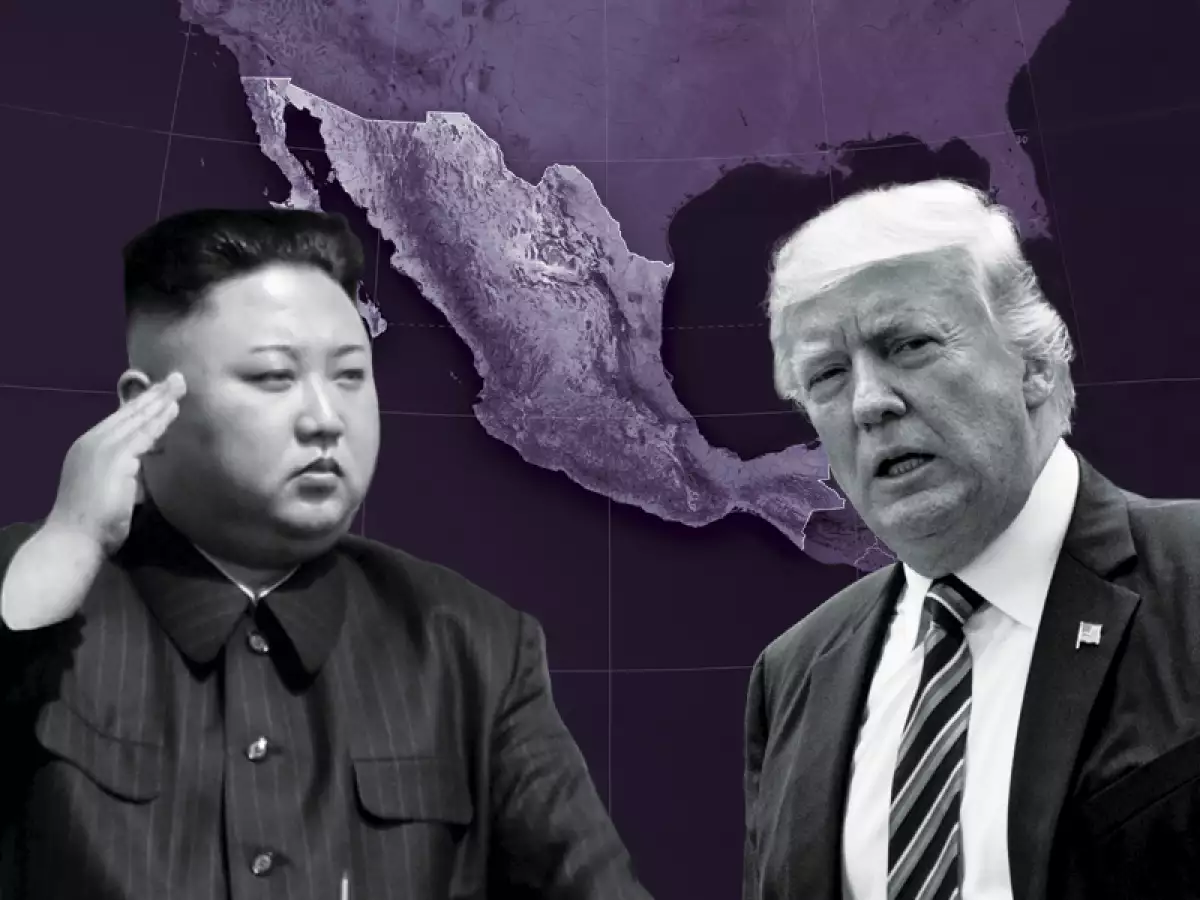 Dos personajes impredecibles