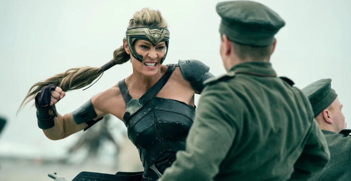 Robin Wright