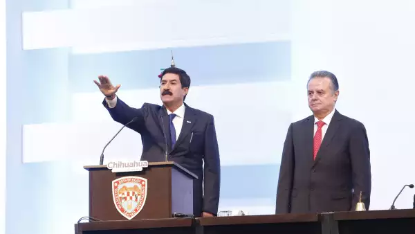 Nueva administración