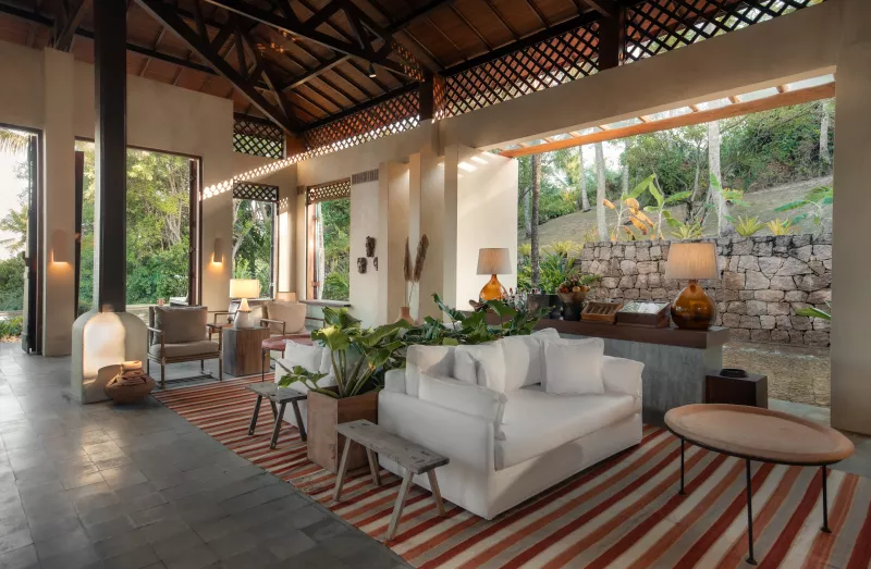 txai resort brasil estilo bahiano