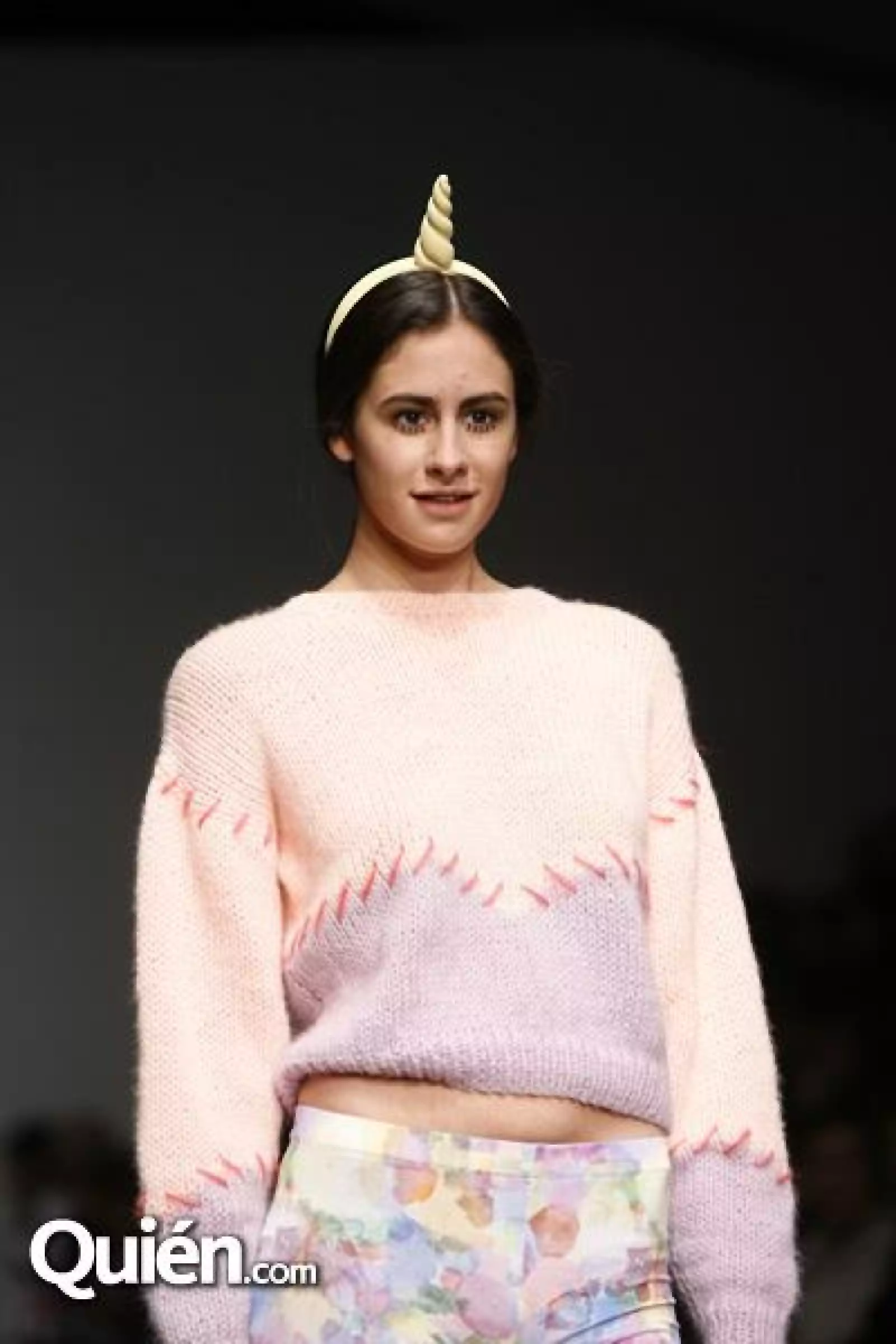 MBDF Pasarela Alejandra Quesada