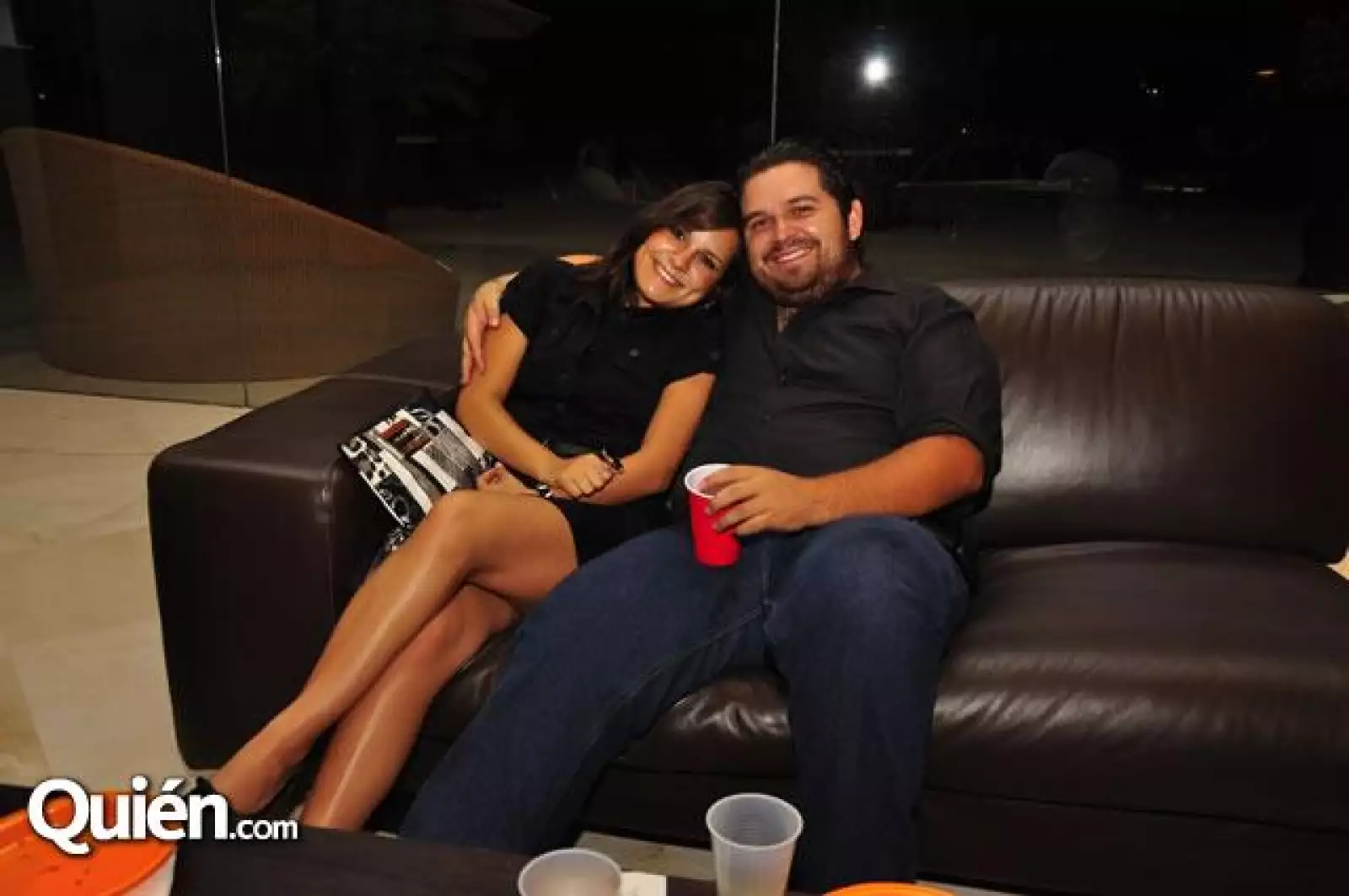 Bárbara Estrada,Alex Espíndola