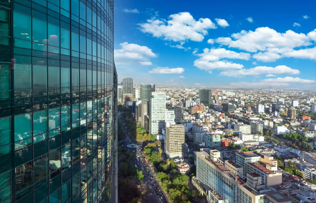 ¿Prefieren el home office? La recuperación de oficinas en CDMX se estanca