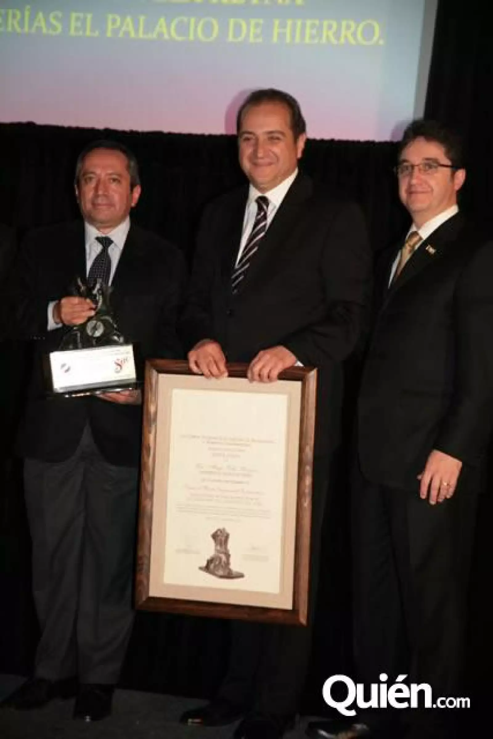 Entrega de Premios CANIRAC