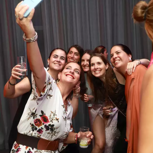 Adriana Azuara, Lili López, Mariana Arriaga, Ana Lorenzana, Luz