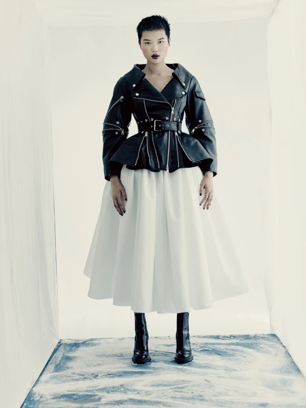 Cortesía Alexander McQueen