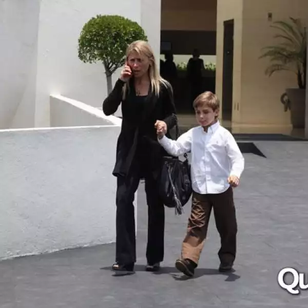 Funeral Alfredo Harp