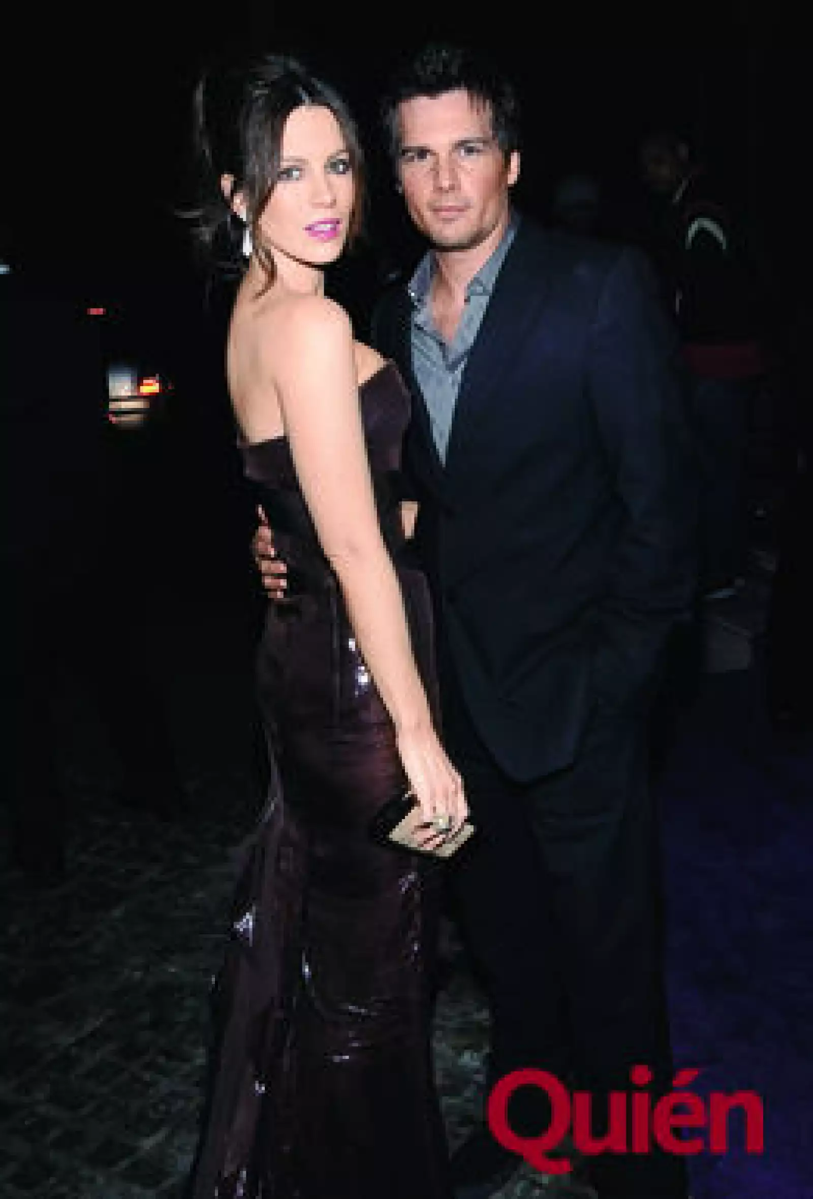Kate Beckinsale, Len Wiseman