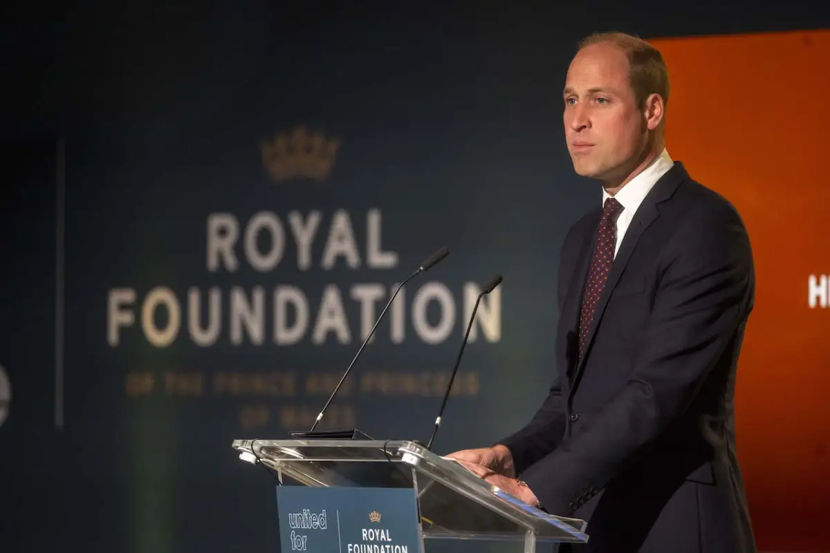 William, príncipe de Gales