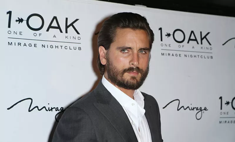 Después de su separación de Kourtney Kardashian, Scott no se había visto tan paternal como hasta ahora; a través de un video de Instagram muestra lo bien que se la pasan Mason y Penelope con él.