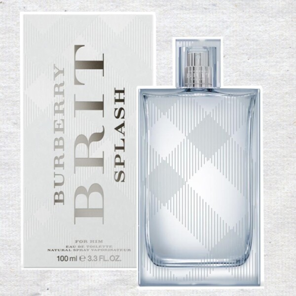 Burberry: Burberry Brit Splash for Him