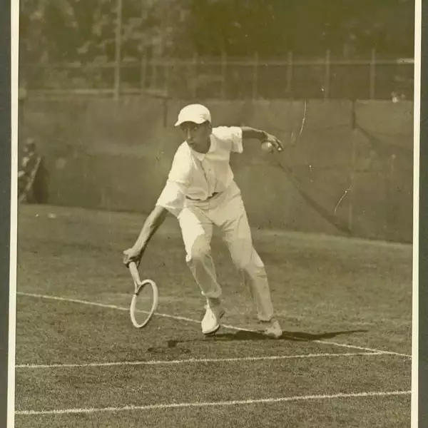 René Lacoste