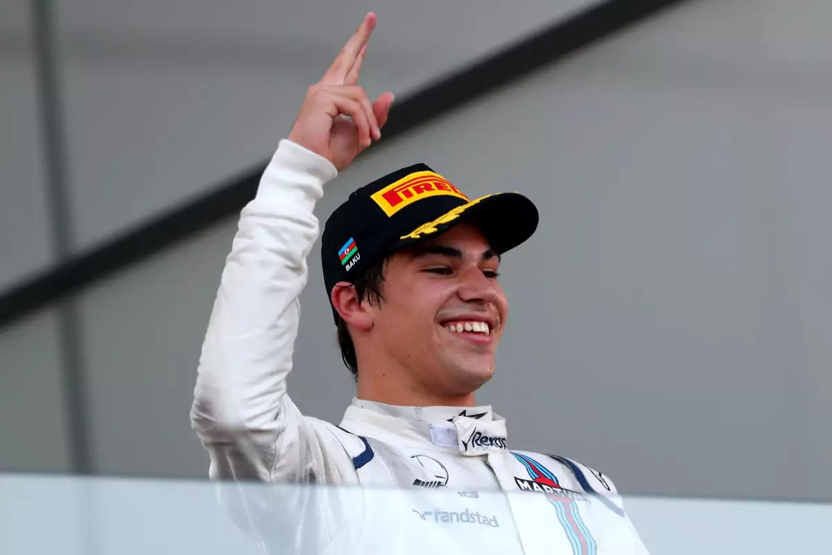 lance stroll 2017