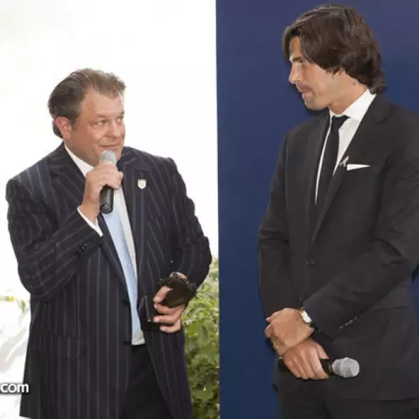 Billy Steta,Nacho Figueras
