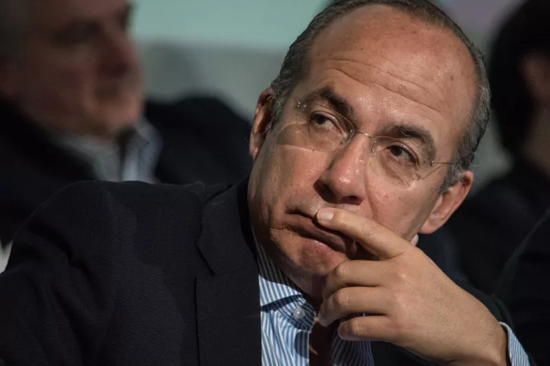 Felipe Calderón 
