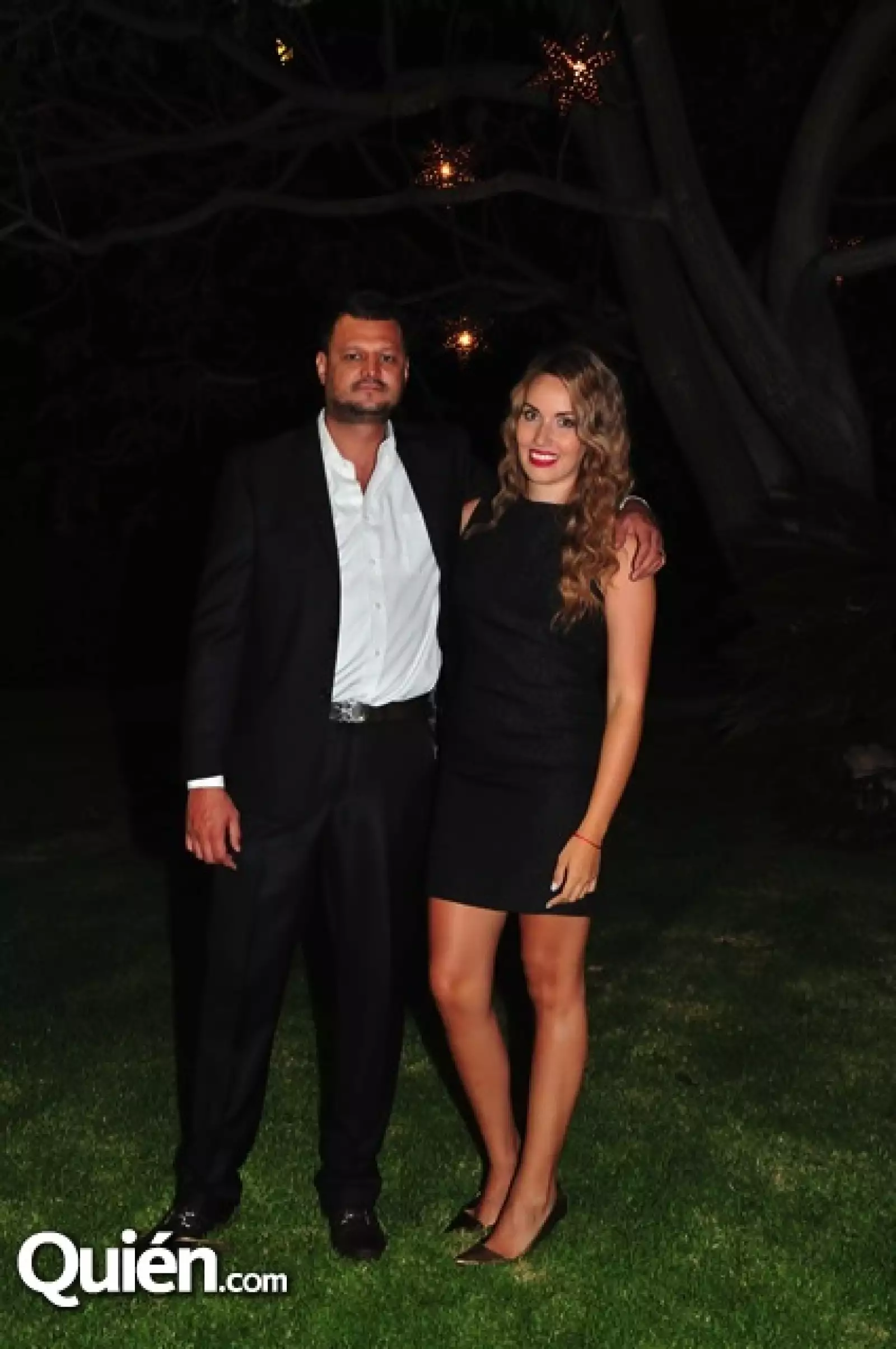 Laura Salcedo,Adrián de Rábago