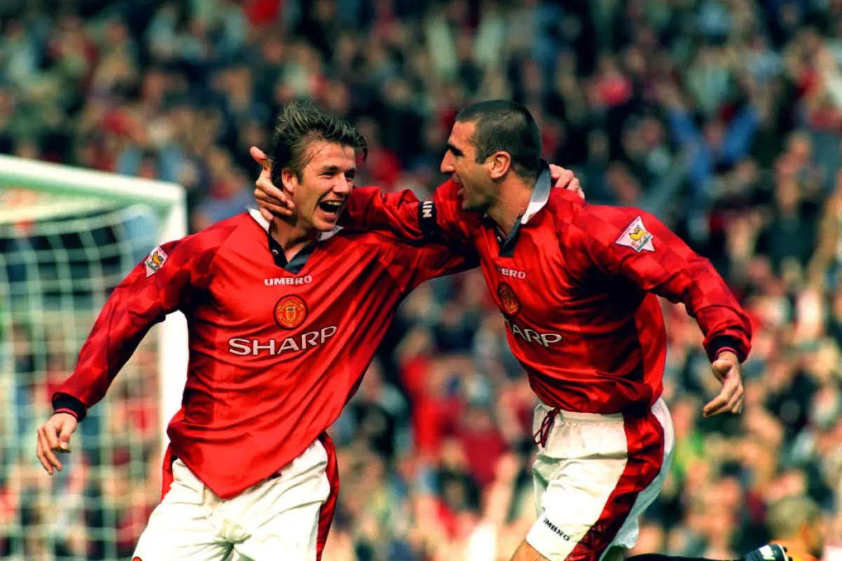Old Trafford goles 